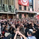 130 Jahre Fortuna Düsseldorf: Eine rot-weiße Nacht voller Emotionen