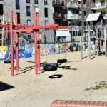 Eröffnung der Spielplatzsaison