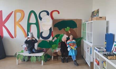 KRASS e.V. – Kulturelle Bildung für Kinder und Jugendliche bringt das DSCHUNGELBUCH auf die Bühne!