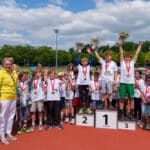 Petit Départ 2025: 96 Kinder für das Finale auf der “Kö” qualifiziert