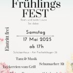 Frühlingsfest in Angermund