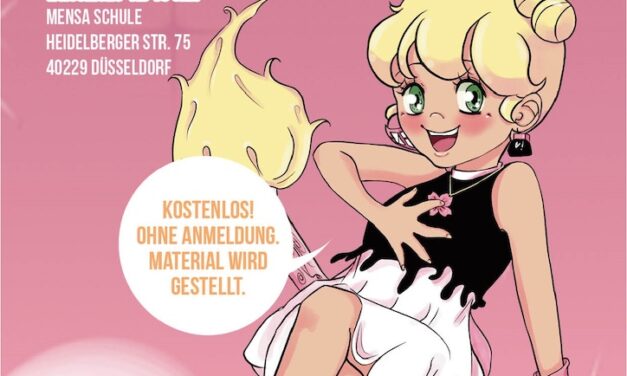 Neue Comic- und Manga-Convention in Düsseldorf am 21. Juni