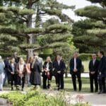 50 Jahre Japanischer Garten im Nordpark: Stadt und japanische Gemeinschaft blicken zurück und in die Zukunft