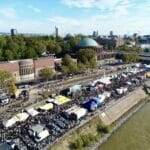 Fischmarkt Düsseldorf startet in die zweite Runde