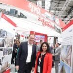 Neuer Messestand der Landeshauptstadt Düsseldorf auf der polis Convention eröffnet