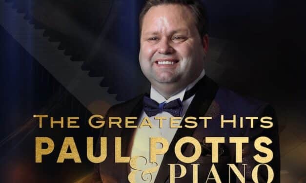 Paul Potts live in Düsseldorf: Der Opernstar kehrt zurück auf die Bühne