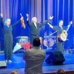Herman van Veen begeistert drei Abende lang in ausverkaufter Tonhalle Düsseldorf