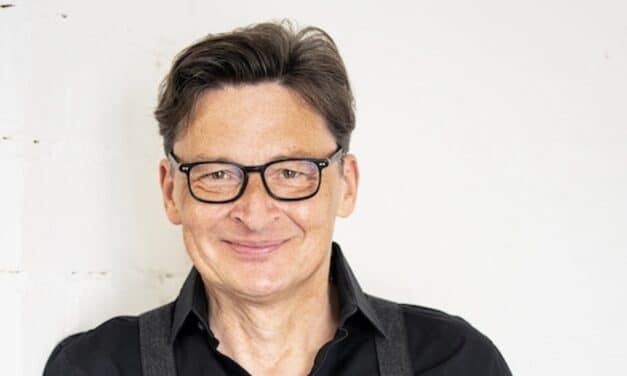 Stefan Verhasselt in Angermund zu Gast