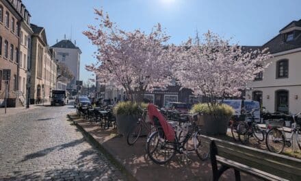 ﻿In Kaiserswerth wird philosophiert