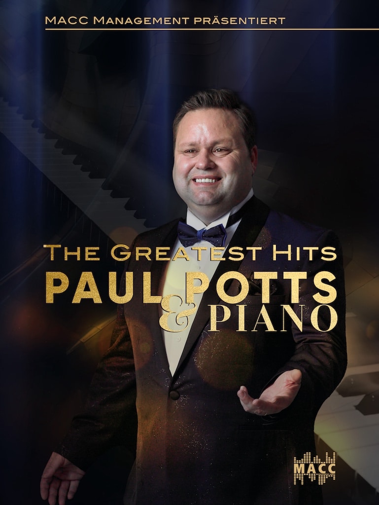 Paul Potts © Emily Robbins Paul Potts © Emily Robbins