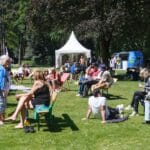 Rund 4.500 Gäste beim Europa-Festival “The Sound of Europe”
