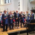 Seniorenchor „Die Spätzünder“ lädt zum Mitsingkonzert in die Johanneskirche ei