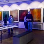 Spiritualität trifft Science-Fiction: “Heinrich Wendels Kosmos” im Theatermuseum