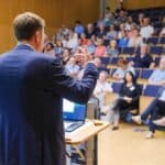 Rege Beteiligung bei Infoveranstaltung zum Masterplan Nördlich Kalkumer Schlossallee