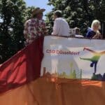 CSD Düsseldorf 2025: Ein starkes Zeichen für Vielfalt und Respekt