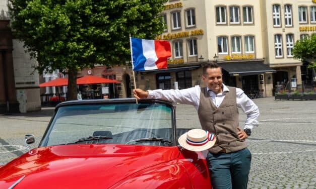 Legendäre Klassiker und französisches Flair: Die 22. Tour de Düsseldorf startet am 5. Juli