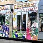 Mit dem größten Fahrgeschäft zur Rheinkirmes