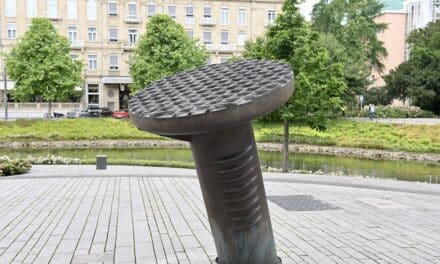 Günther Uecker – Der poetische Rebell mit dem Hammer ist tot