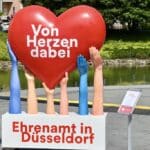 Düsseldorfer Ehrenamtsmesse 2025 – Engagiert. Vielfältig. Inspirierend.