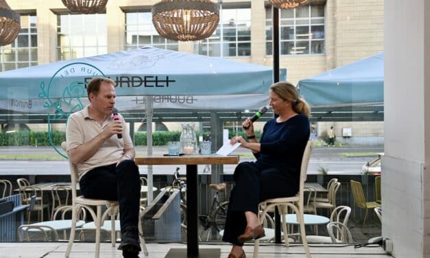 Bürgernah und persönlich: Ein Abend mit Oberbürgermeister Dr. Stephan Keller