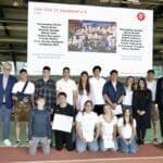 Große Ehrung für glänzende Erfolge von 126 Sportlerinnen und Sportlern im Jahr 2024