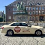 Düsseldorfer Taxi-Gewerbe protestiert für fairen Wettbewerb – Autokorso am 2. Juli