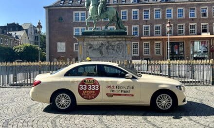 Düsseldorfer Taxi-Gewerbe protestiert für fairen Wettbewerb – Autokorso am 2. Juli