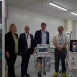 Japan-Reise: Wirtschaftsdelegation der Stadt Düsseldorf in Kobe