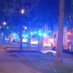 Blockierte Bremse einer U‑Bahn führt zu größerem Feuerwehreinsatz
