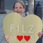 Schulaufgabe, die Freude macht: Von Düsseldorf nach Filzmoos – Sommerurlaub kreativ festgehalten