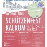 Schützenfest in Kalkum