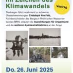EntwurfHochwasserschutz im Zeichen des Klimawandels