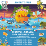 Düsseldorf feiert das italienische Lebensgefühl: Festival d’Italia geht in die zweite Runde