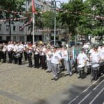 Großer Festumzug und bunte Kirmes beim Schützenfest Flingern 2025