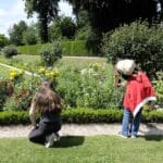 Sommerferien auf Schloss Benrath