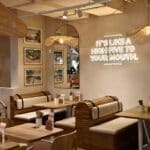 Ehemals veganes Restaurant „Hulala“ bietet nun auch Fleischburger an