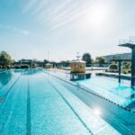 Mehr Wasserzeit an Pfingsten im Rheinbad