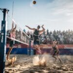 Düsseldorf bleibt Beachvolleyball-Hotspot: German Beach Tour bis 2029 verlängert