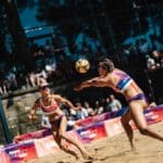 Der Sand bebt – EuroBeachVolley startet in Düsseldorf