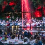 Lichterfest 2025: Schloss Benrath erstrahlt in Musik und Magie