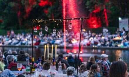 Lichterfest 2025: Schloss Benrath erstrahlt in Musik und Magie