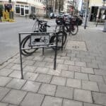 Rund 1.000 neue Fahrradstellplätze für Düsseldorf