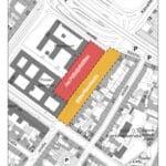Jürgensplatz wird zu “Edith-Fürst-Straße” und “Am Polizeipräsidium”