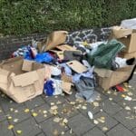 Illegale Müllentsorgung: Zwei Verursacher identifiziert – Bußgelder in Höhe von 1.500 Euro verhängt