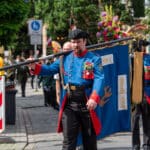 Düsseldorf feiert: Großer Schützentag am Sonntag, 13. Juli