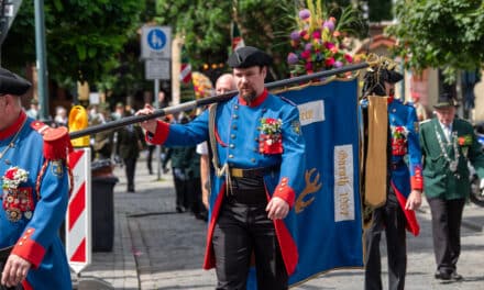 Düsseldorf feiert: Großer Schützentag am Sonntag, 13. Juli