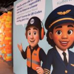 Neue Attraktion im Terminal: Düsseldorfer Airport schafft „phygitale“ Erlebnisse