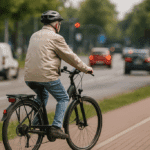 Pedelec-Training für Seniorinnen und Senioren: Sicher unterwegs mit der Düsseldorfer Polizei