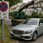 Auch in der Urlaubszeit gibt es Pflichten für Fahrzeughalter