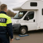 Sicher in den Urlaub: Polizei Düsseldorf lädt zur kostenlosen Wiegeaktion für Campingfahrzeuge ein